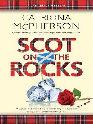 cover image of Scot on the Rocks